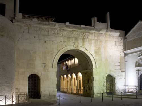 capodanno a Fano